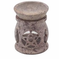 Malá Mastková Aroma Lampa 8cm - Pentagon Třech Měsíců