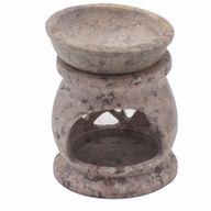 Malá Mastková Aroma Lampa 8cm - Pentagon Třech Měsíců
