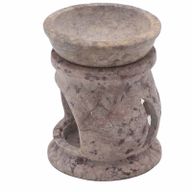Malá Mastková Aroma Lampa 8cm - Pentagon Třech Měsíců