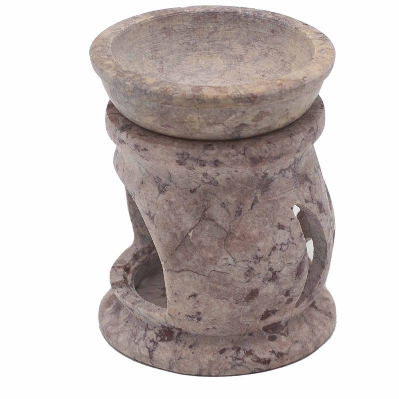 Malá Mastková Aroma Lampa 8cm - Pentagon Třech Měsíců