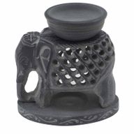 Mastková Aroma Lampa 10.5cm - Stojící Slon