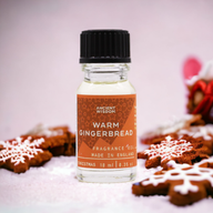 Vonný Olej - Teplý Perník 10ml