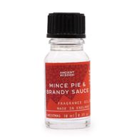 Vonný Olej - “Mince Pie“ & Brandy Omáčka 10ml