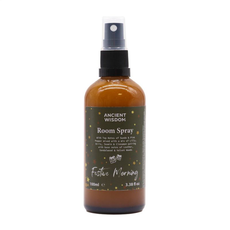 100ml Pokojový Sprej - Slavnostní Ráno