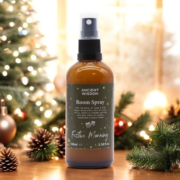 100ml Pokojový Sprej - Slavnostní Ráno