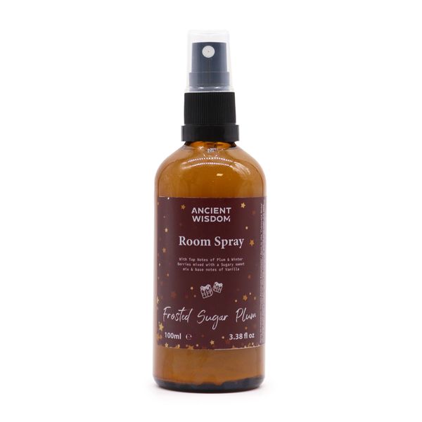 100ml Pokojový Sprej - Ojíněná Švestka