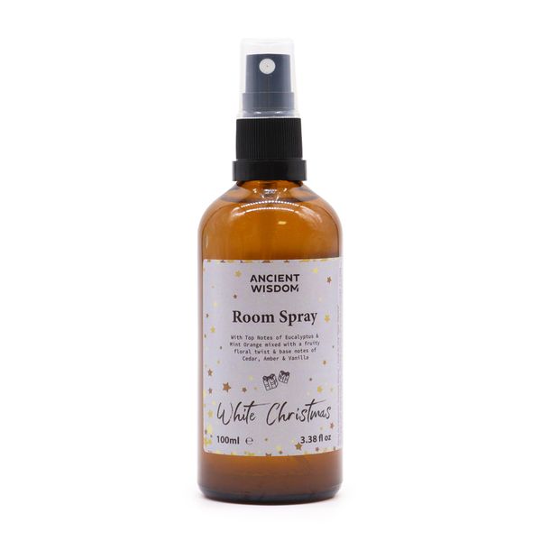 100ml Pokojový Sprej - Bílé Vánoce