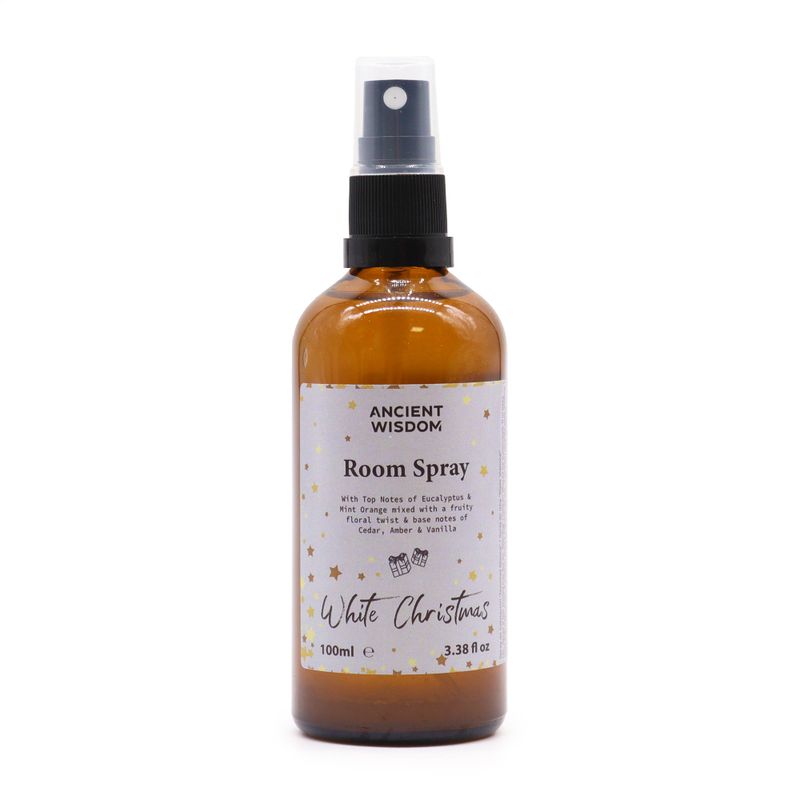100ml Pokojový Sprej - Bílé Vánoce