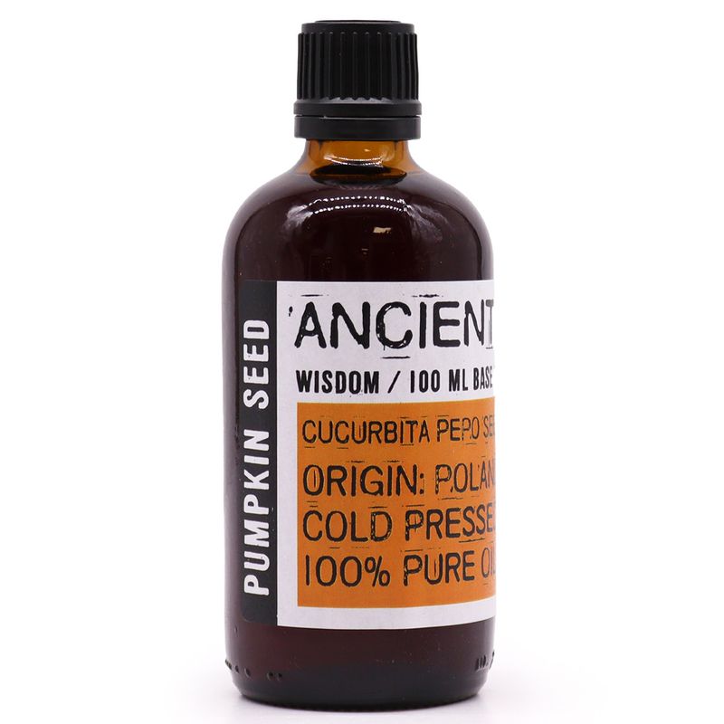 Olej z Dýňových Semen - 100ml