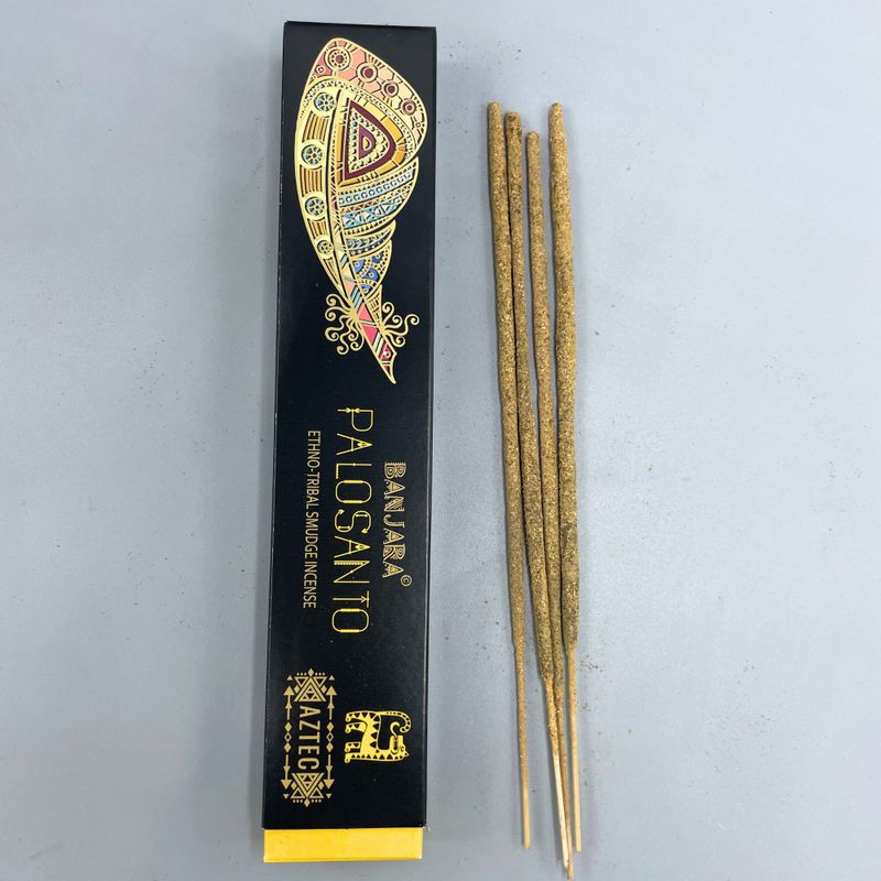 Banjara Tribal Vonné Tyčinky - Palo Santo