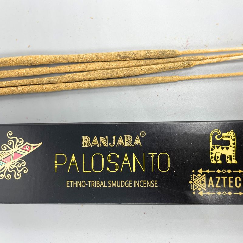 Banjara Tribal Vonné Tyčinky - Palo Santo