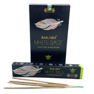 Banjara Tribal Vonné Tyčinky - Bílá Šalvěj