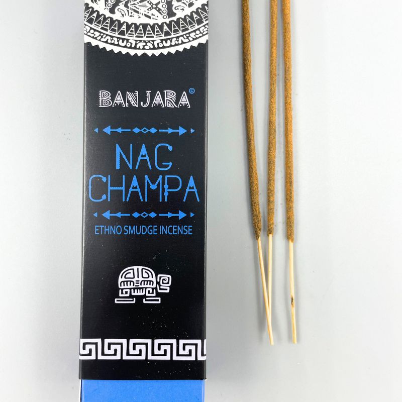 Banjara Tribal Vonné Tyčinky - Nag Champa
