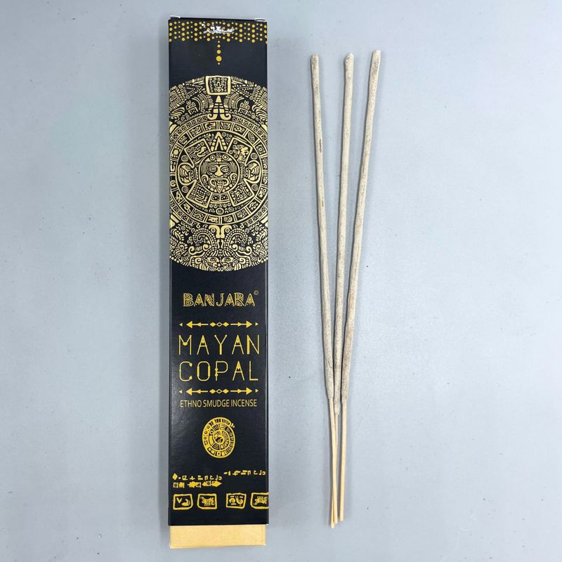 Banjara Tribal Vonné Tyčinky - Mayský Kopál