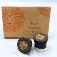 Banjara Pryskyřičné Pohárky - Palo Santo