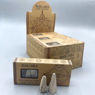 Banjara Pyramidové Kadidlo - Frankincense