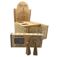 Banjara Pyramidové Kadidlo - Myrha