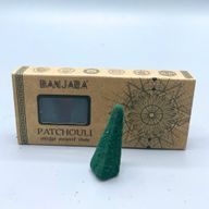 Banjara Pyramidové Kadidlo - Patchouli