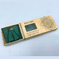 Banjara Pyramidové Kadidlo - Patchouli