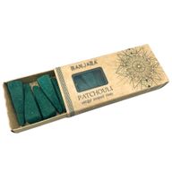 Banjara Pyramidové Kadidlo - Patchouli