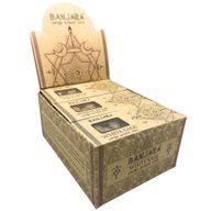 Banjara Pyramidové Kadidlo - Bílá šalvěj