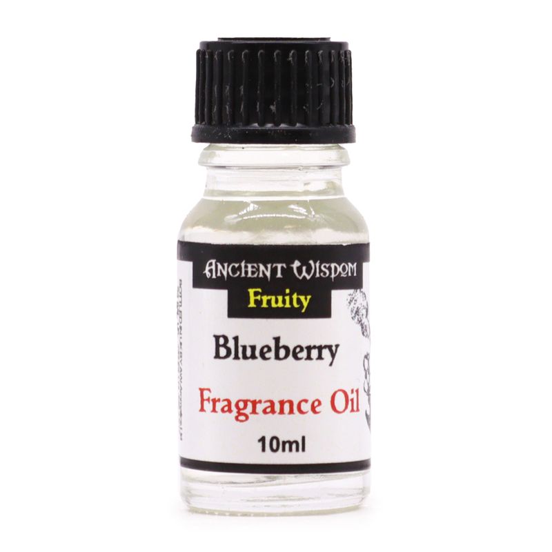 Vonný Olej - Borůvka 10ml