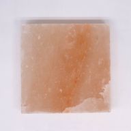 Deska na Vaření z Himalájské Soli - Čtverec - 20x20x5cm