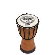 Ručně Vyráběný Buben Djembe - 20cm
