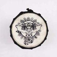 Ručně Vyráběný Buben Djembe - 20cm