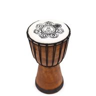 Ručně Vyráběný Buben Djembe - 30cm