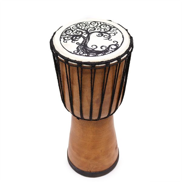 Ručně Vyráběný Buben Djembe - 40cm