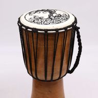 Ručně Vyráběný Buben Djembe - 40cm