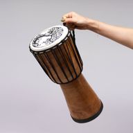 Ručně Vyráběný Buben Djembe - 40cm