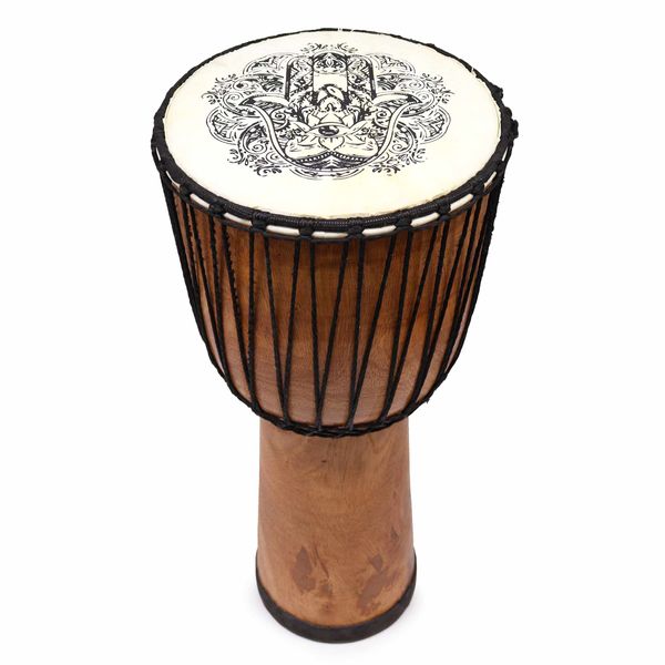 Ručně Vyráběný Buben Djembe - 50cm