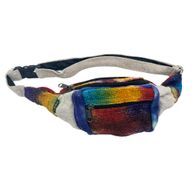 Tie Dye Konopná Ledvinka