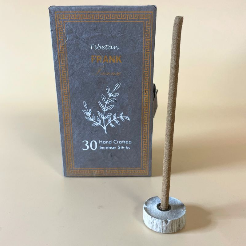 Dárková Sada Himalájského Kadidla Sugandhit Dhoop - Kadidlo