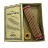 Dárková Sada Himalájského Kadidla Sugandhit Dhoop - Santalové Dřevo
