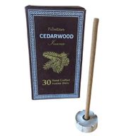 Dárková Sada Himalájského Kadidla Sugandhit Dhoop - Cédrové Dřevo