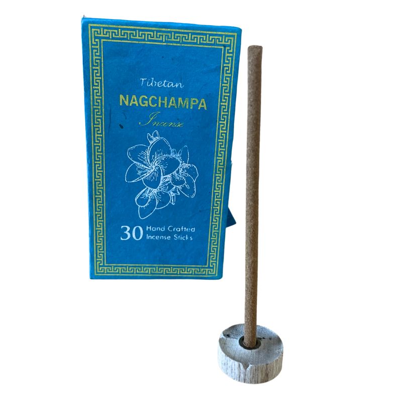 Dárková Sada Himalájského Kadidla Sugandhit Dhoop - Nag Champa