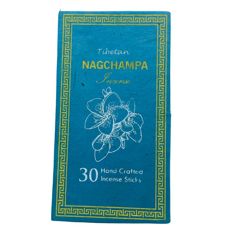 Dárková Sada Himalájského Kadidla Sugandhit Dhoop - Nag Champa