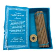 Dárková Sada Himalájského Kadidla Sugandhit Dhoop - Nag Champa