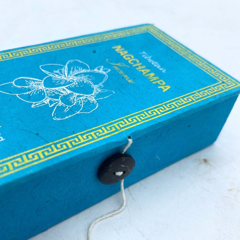 Dárková Sada Himalájského Kadidla Sugandhit Dhoop - Nag Champa