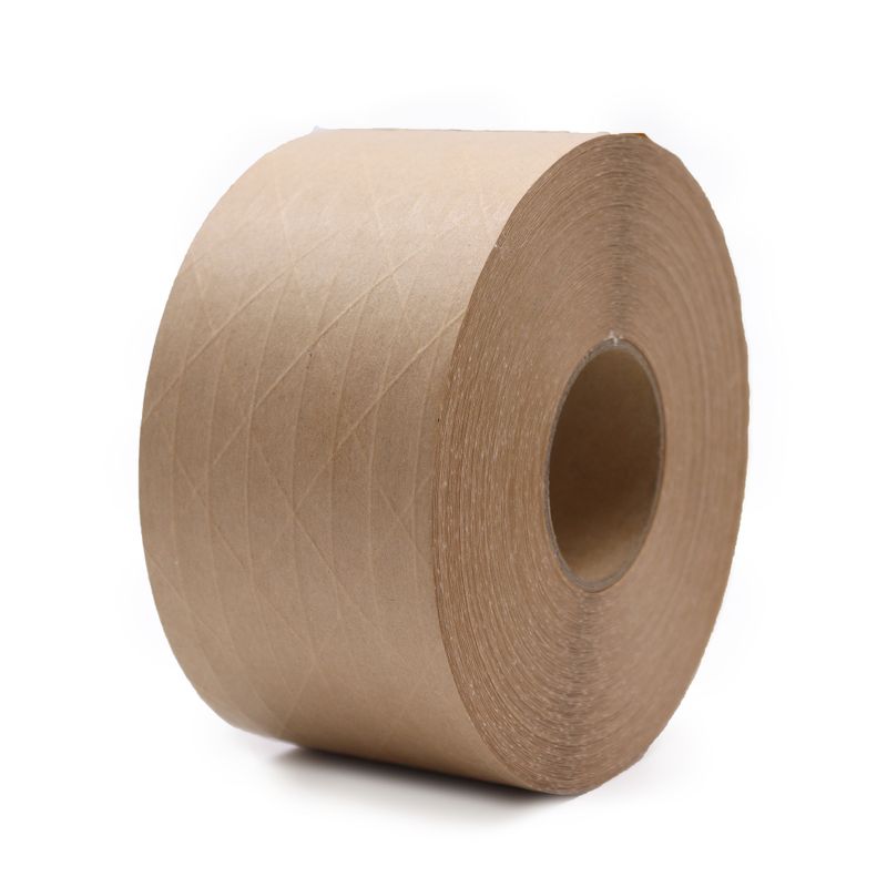 2 Vrstvá Papírová Lepící Páska - 100m x 72mm