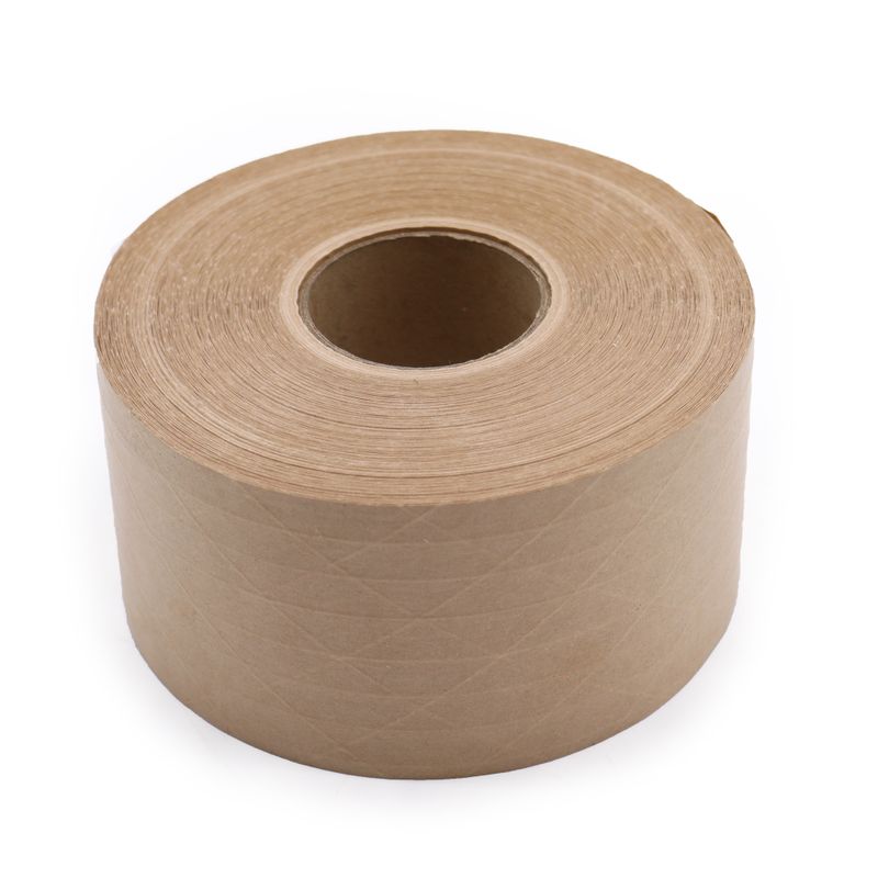 2 Vrstvá Papírová Lepící Páska - 100m x 72mm