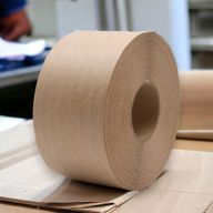 2 Vrstvá Papírová Lepící Páska - 100m x 72mm