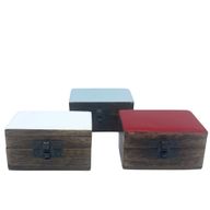 Dřevěná Lékovka 9x5x4cm - Keramické Bravy - Různé