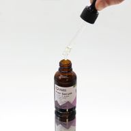 Organické Vlasové Sérum30ml - Levandule