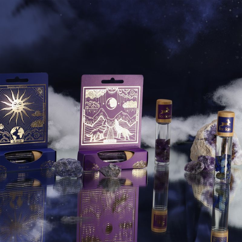 HH Tarot Roll On - Slunce