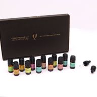 Set Esenciálních Olejů - Léto