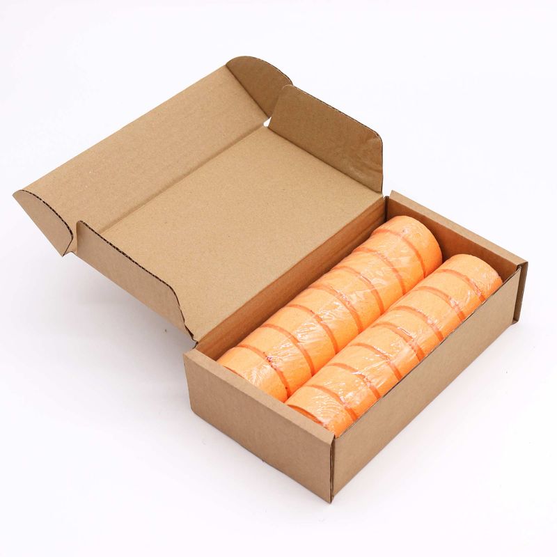 Zenové Tablety do Sprchy - Vír Vitality (Oranžová)